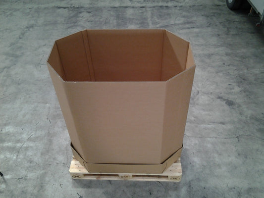 Oktabiner 1130 x 730 x 1120 mm W3