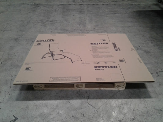 Faltkarton 1375 x 380 x 740 mm W2