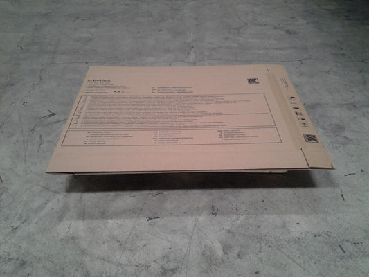 Faltkarton 1250 x 130 x 800 mm W2
