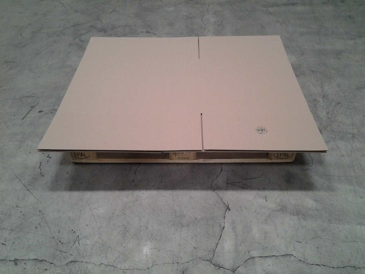 Faltkarton 800 x 600 x 620 mm W1