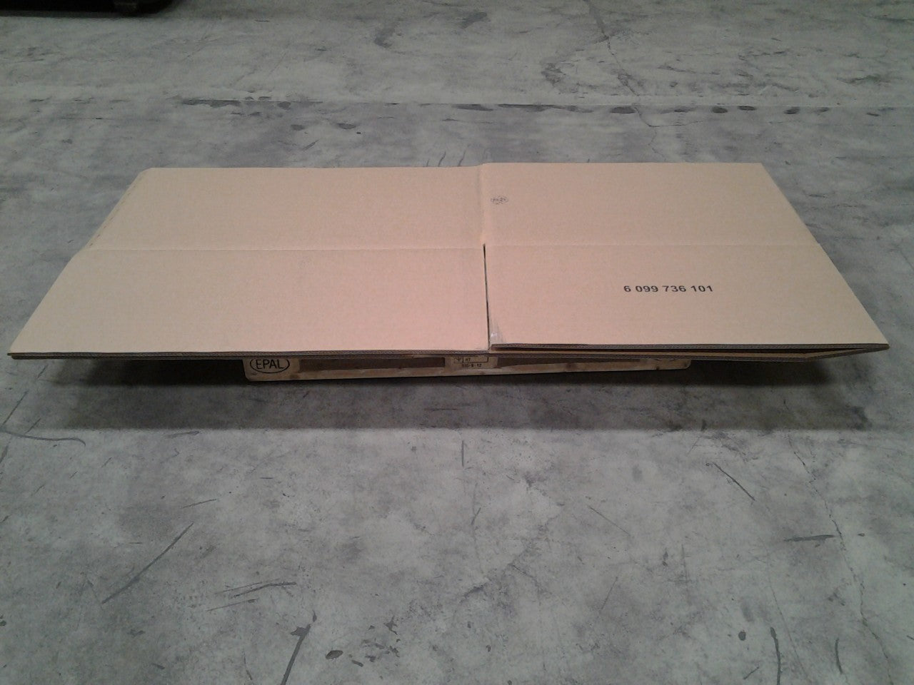Faltkarton 1160 x 960 x 568 mm W3