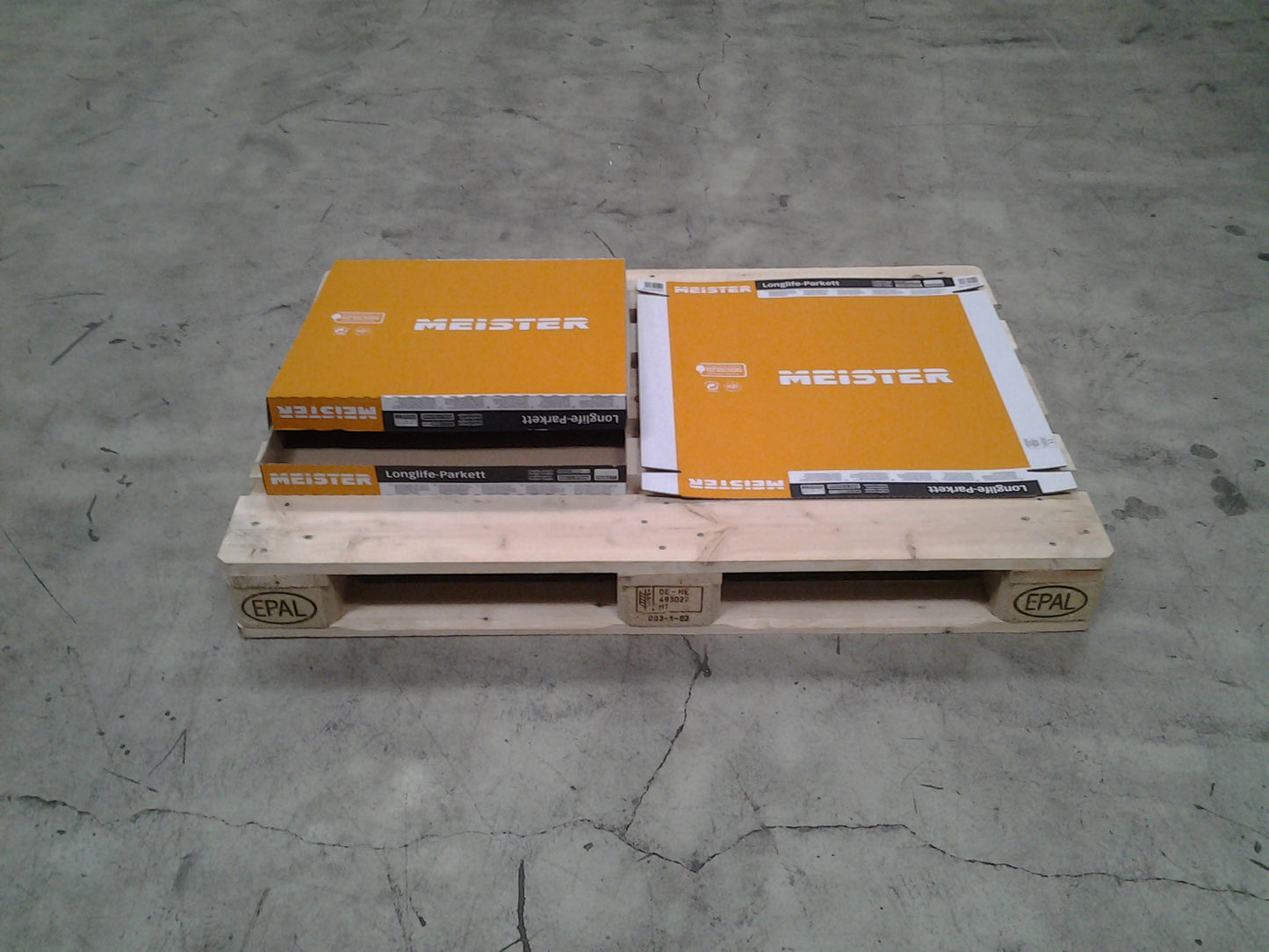 Faltkarton 500 x 500 x 55 mm W1