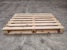 Einwegpaletten 1200 x 800 mm