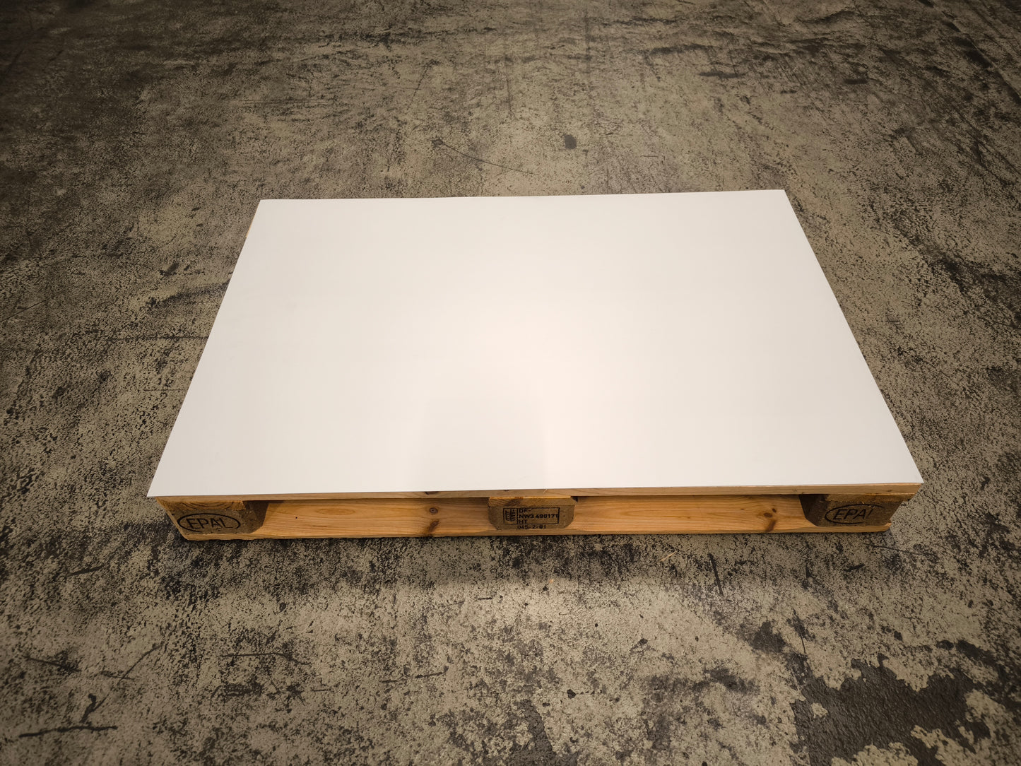 Format 1200 x 800 mm Kunststoff