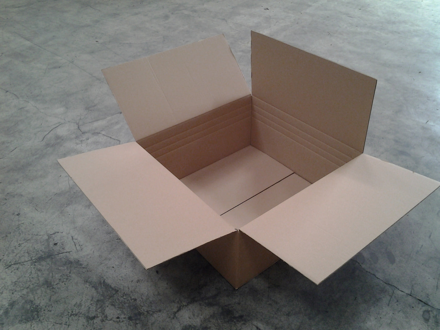 Faltkarton 720 x 720 x 320 mm W2