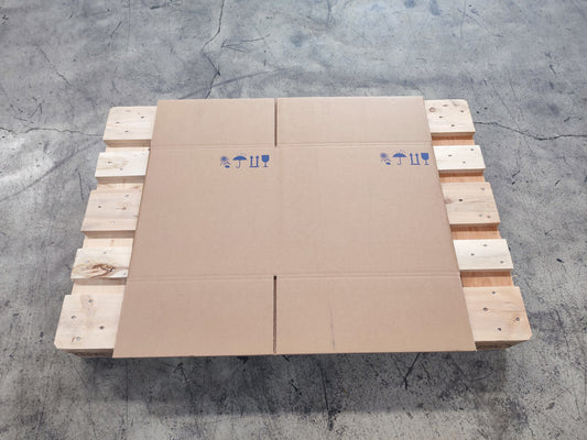 Faltkarton 488 x 388 x 418 mm W2