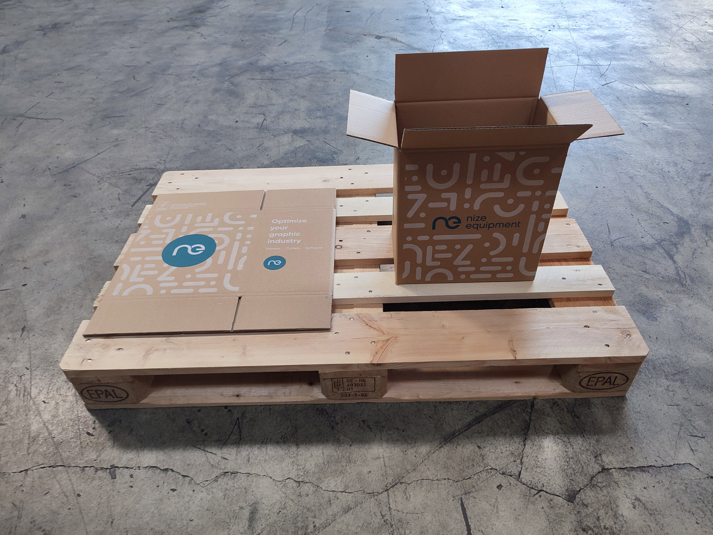 Faltkarton 320 x 210 x 340 mm W2
