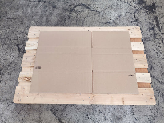 Faltkarton 550 x 390 x 240 mm W2