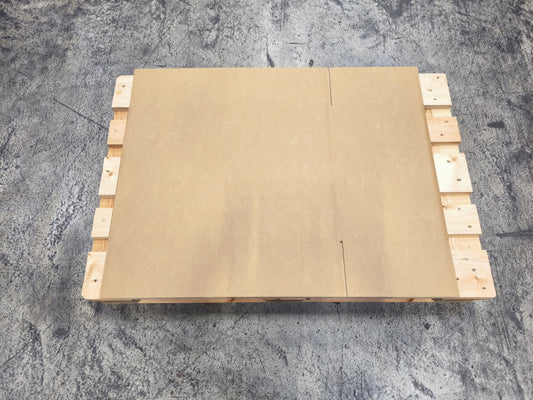 Faltkarton 702 x 319 x 478 mm W2