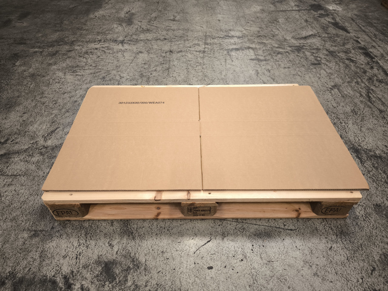 Faltkarton 620 x 600 x 100 mm W2