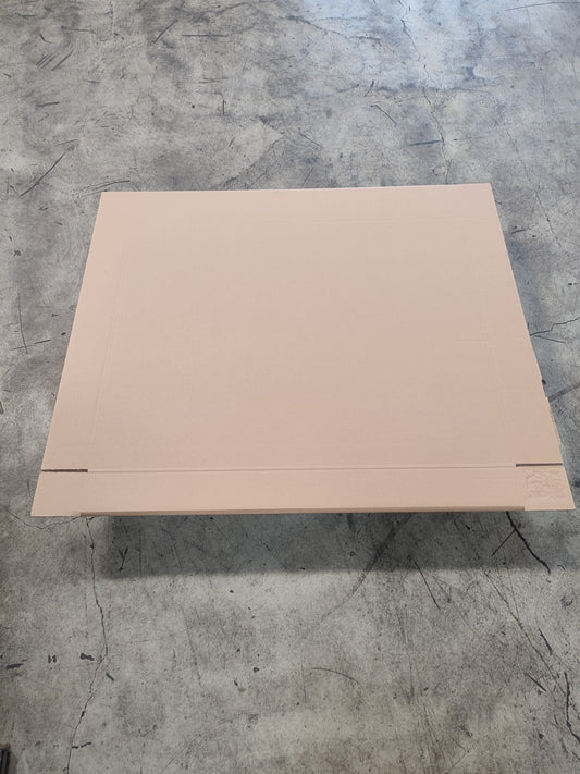 Faltkarton 920 x 100 x 970 mm W2