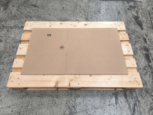Faltkarton 570 x 410 x 140 mm W1