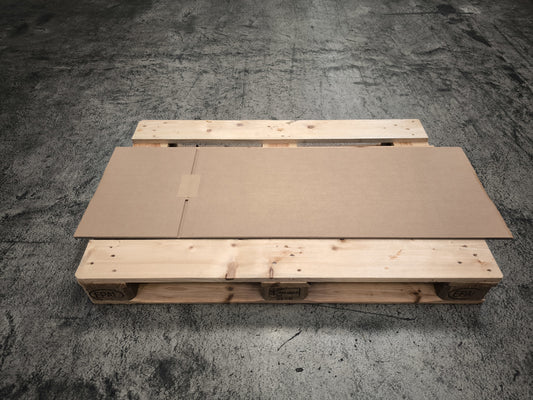 Faltkarton 1010 x 315 x 110 mm W2