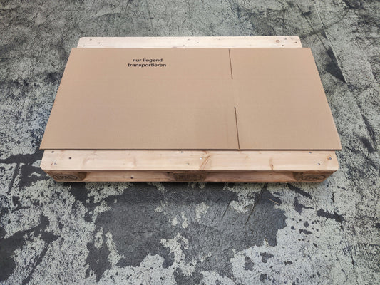 Faltkarton 815 x 425 x 155 mm W2