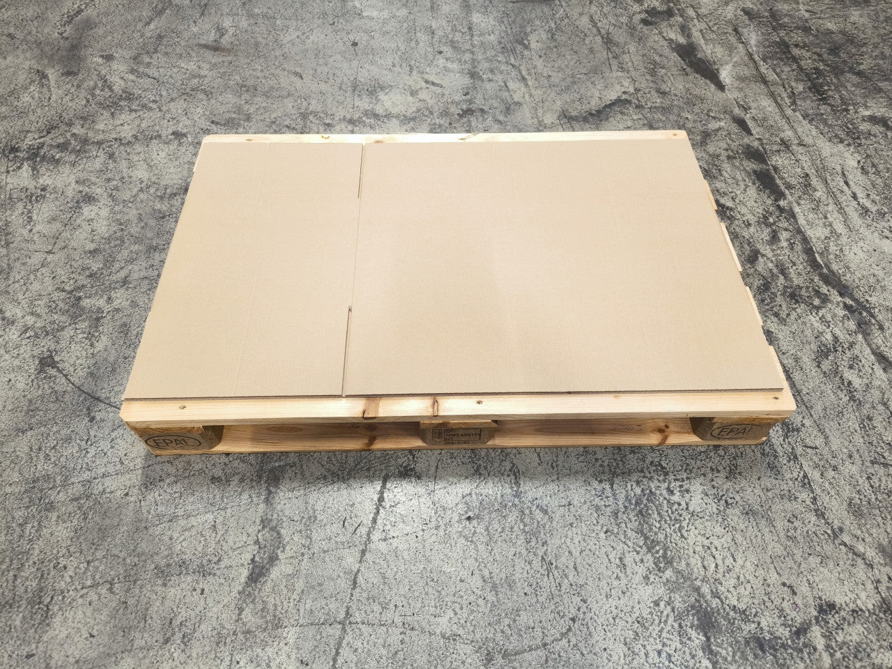 Faltkarton 790 x 380 x 300 mm W2