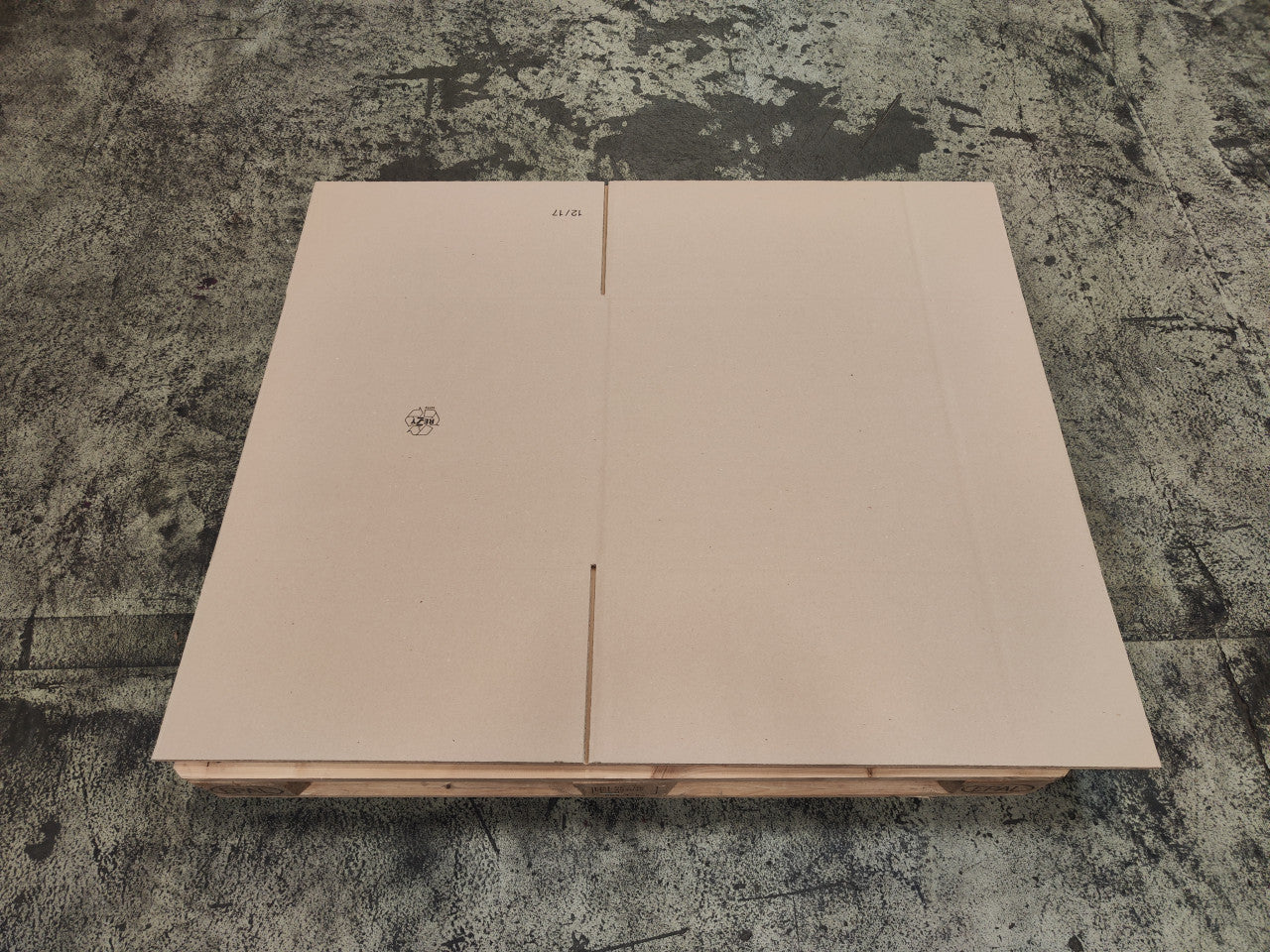 Faltkarton 750 x 570 x 525 mm W2
