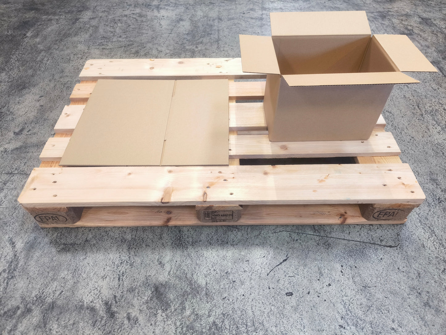 Faltkarton 330 x 220 x 250 mm W1