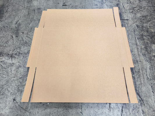Faltkarton 1250 x 905 x 26 mm W2