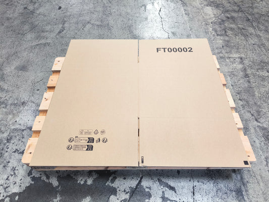 Faltkarton 550 x 550 x 460 mm W1