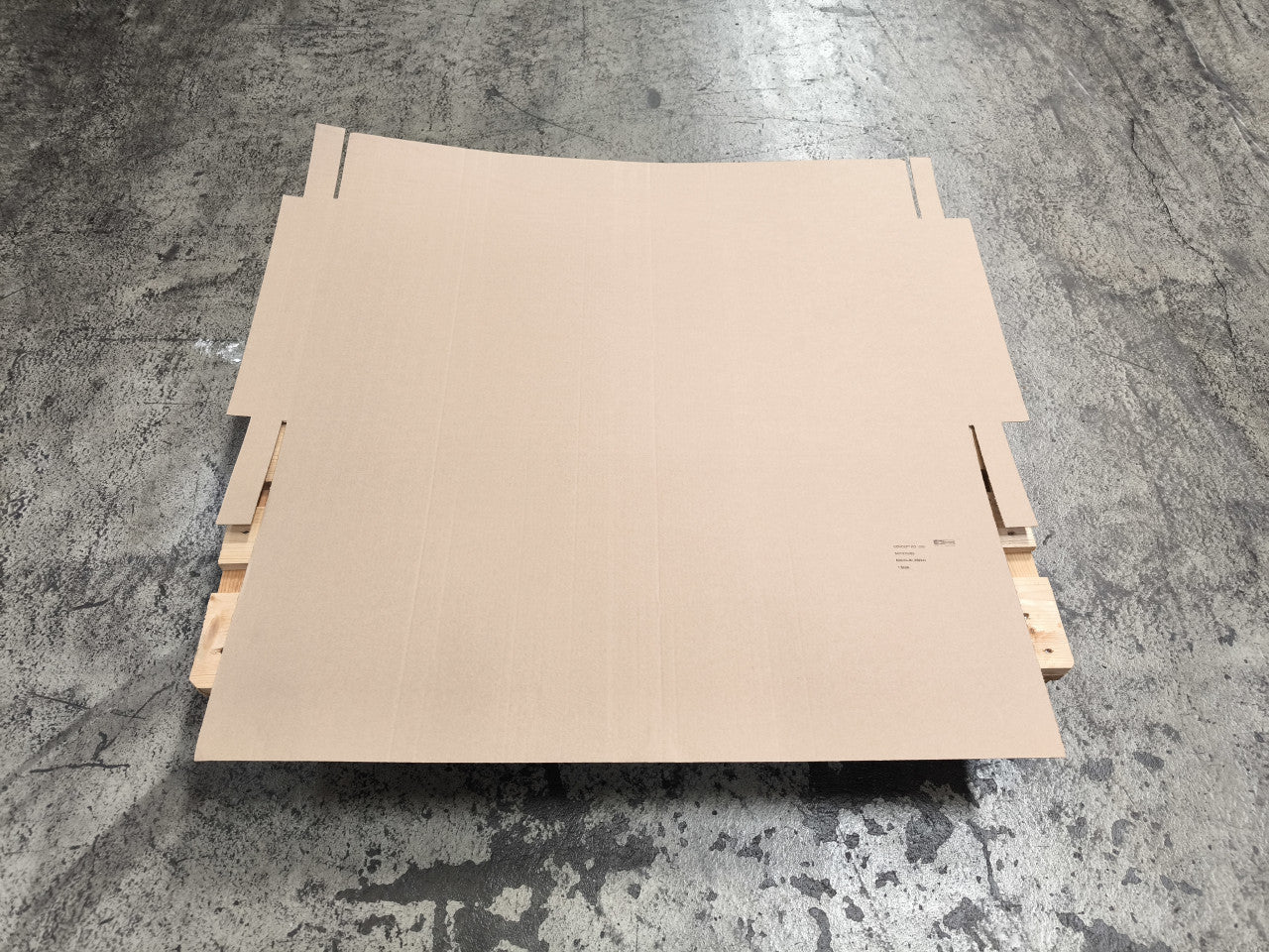 Faltkarton 1094 x 473 x 52 mm W1