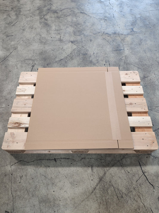 Faltkarton 710 x 120 x 720 mm W2