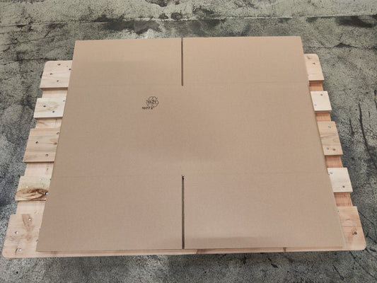 Faltkarton 520 x 470 x 370 mm W2