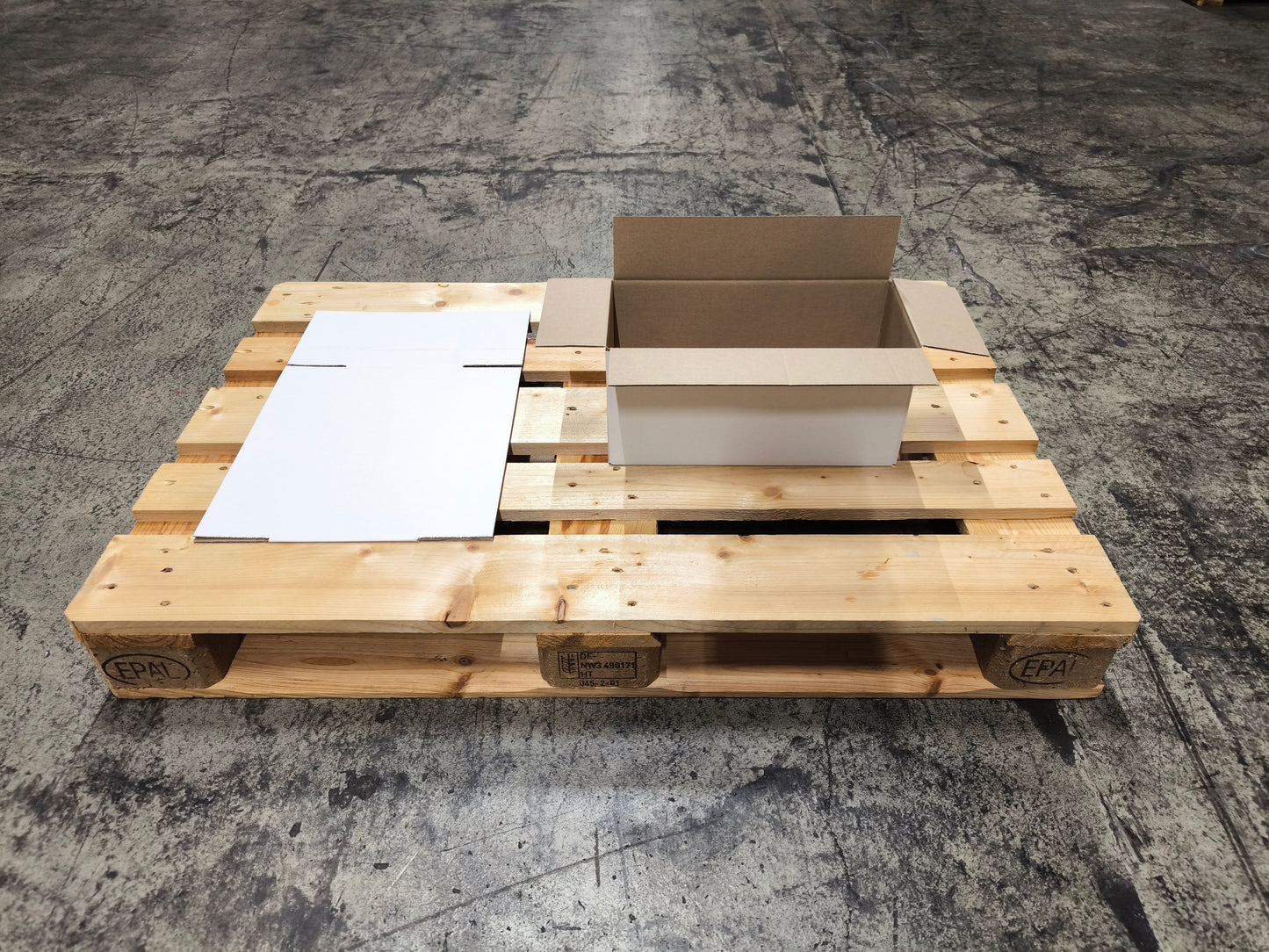 Faltkarton 380 x 175 x 175 mm W1