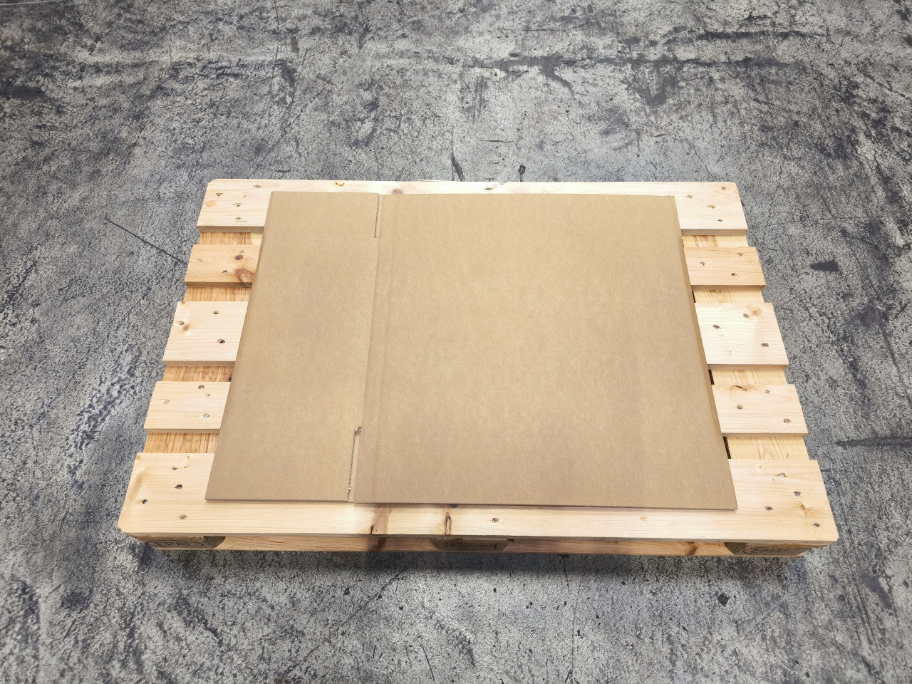 Faltkarton 648 x 240 x 436 mm W2
