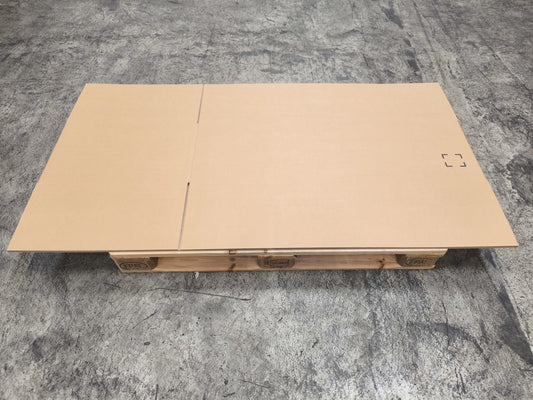 Faltkarton 1185 x 585 x 350 mm W2