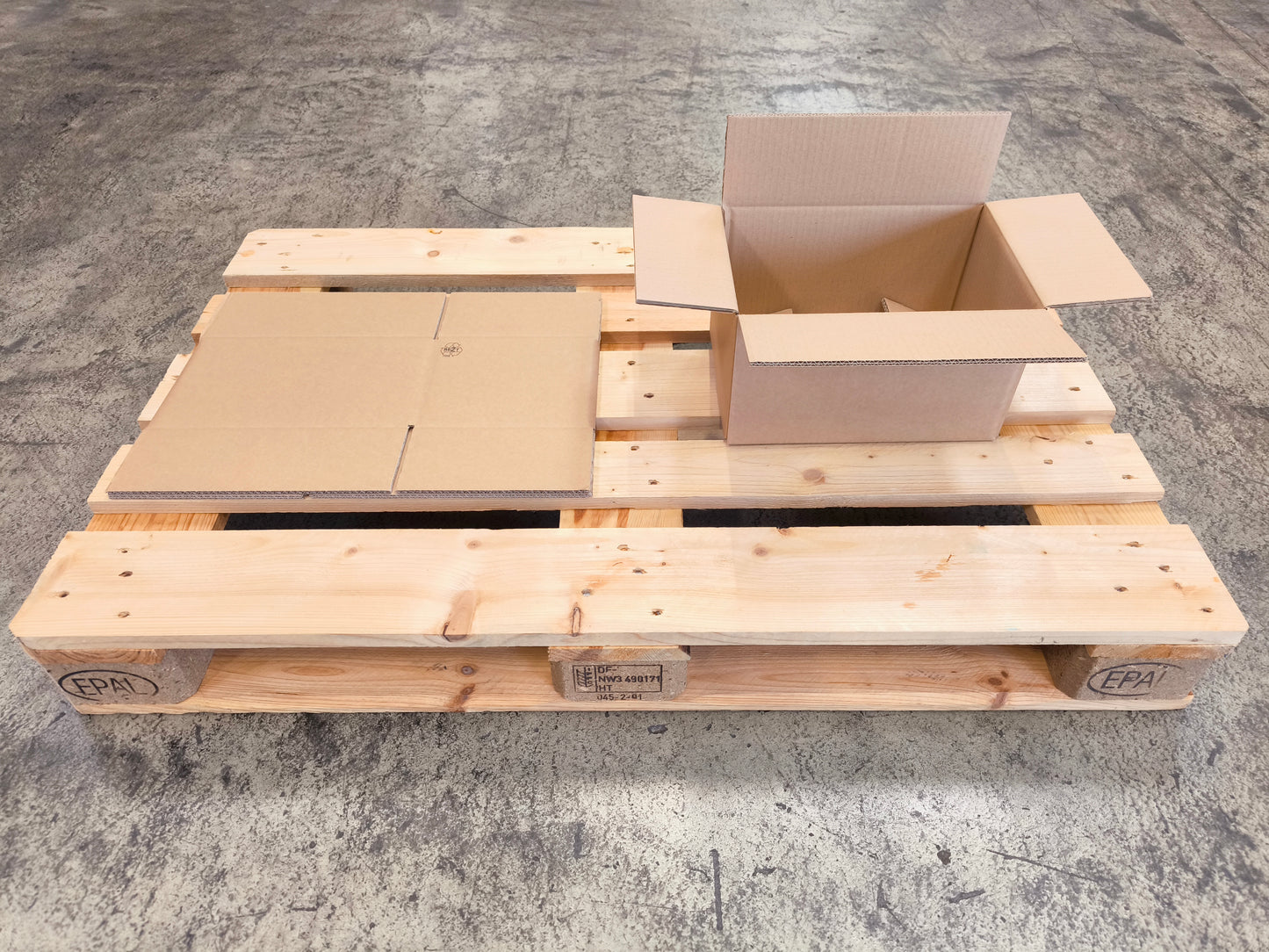 Faltkarton 315 x 215 x 165 mm W2
