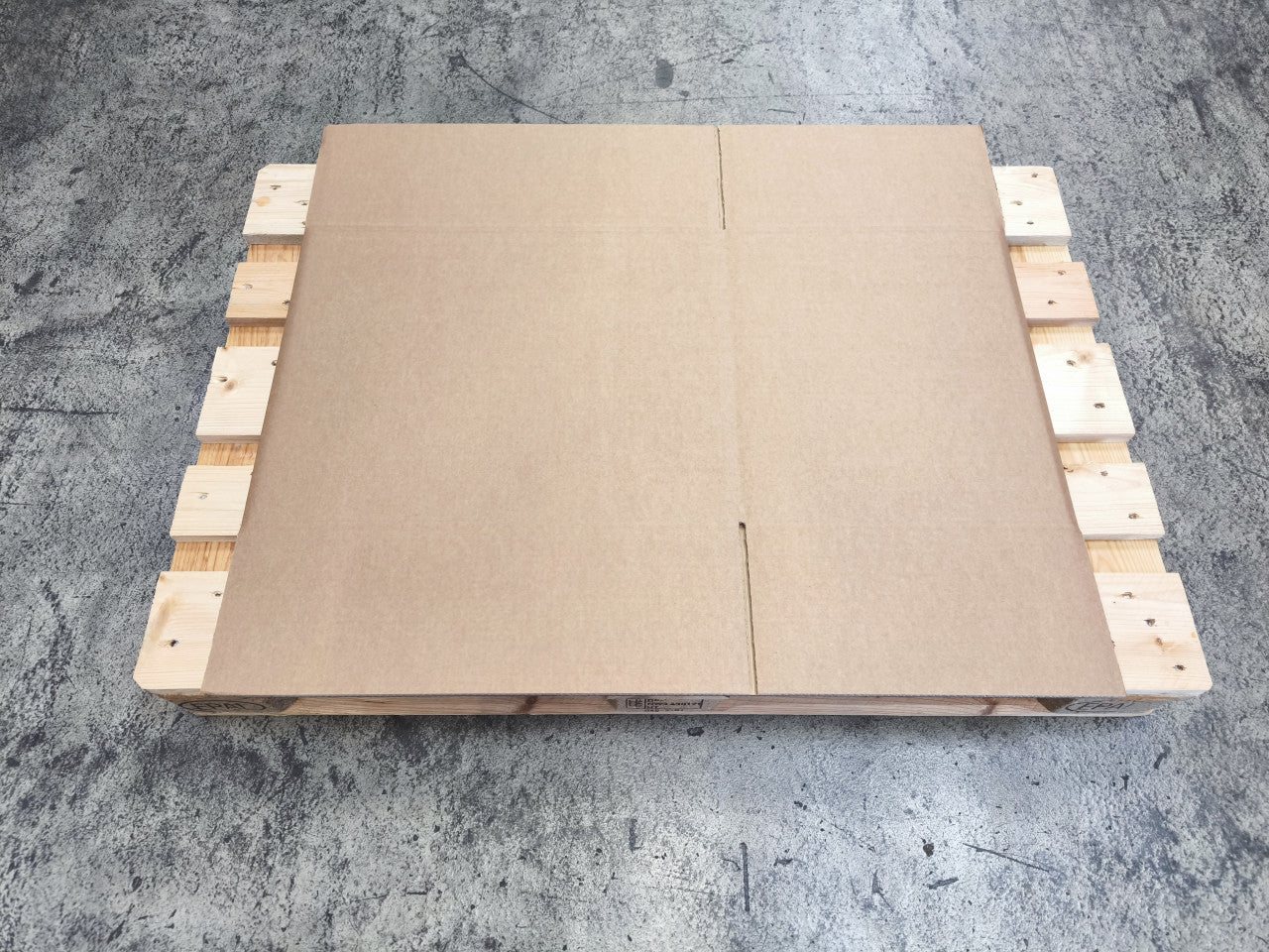 Faltkarton 600 x 400 x 450 mm W2