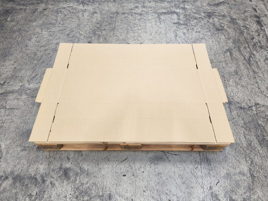Faltkarton 1005 x 300 x 107 mm W2