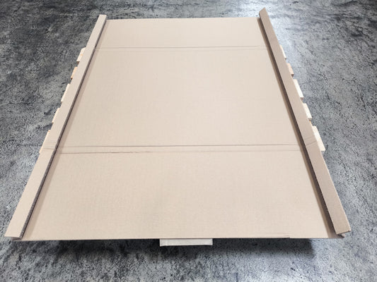 Faltkarton 1005 x 705 x 20 mm W2