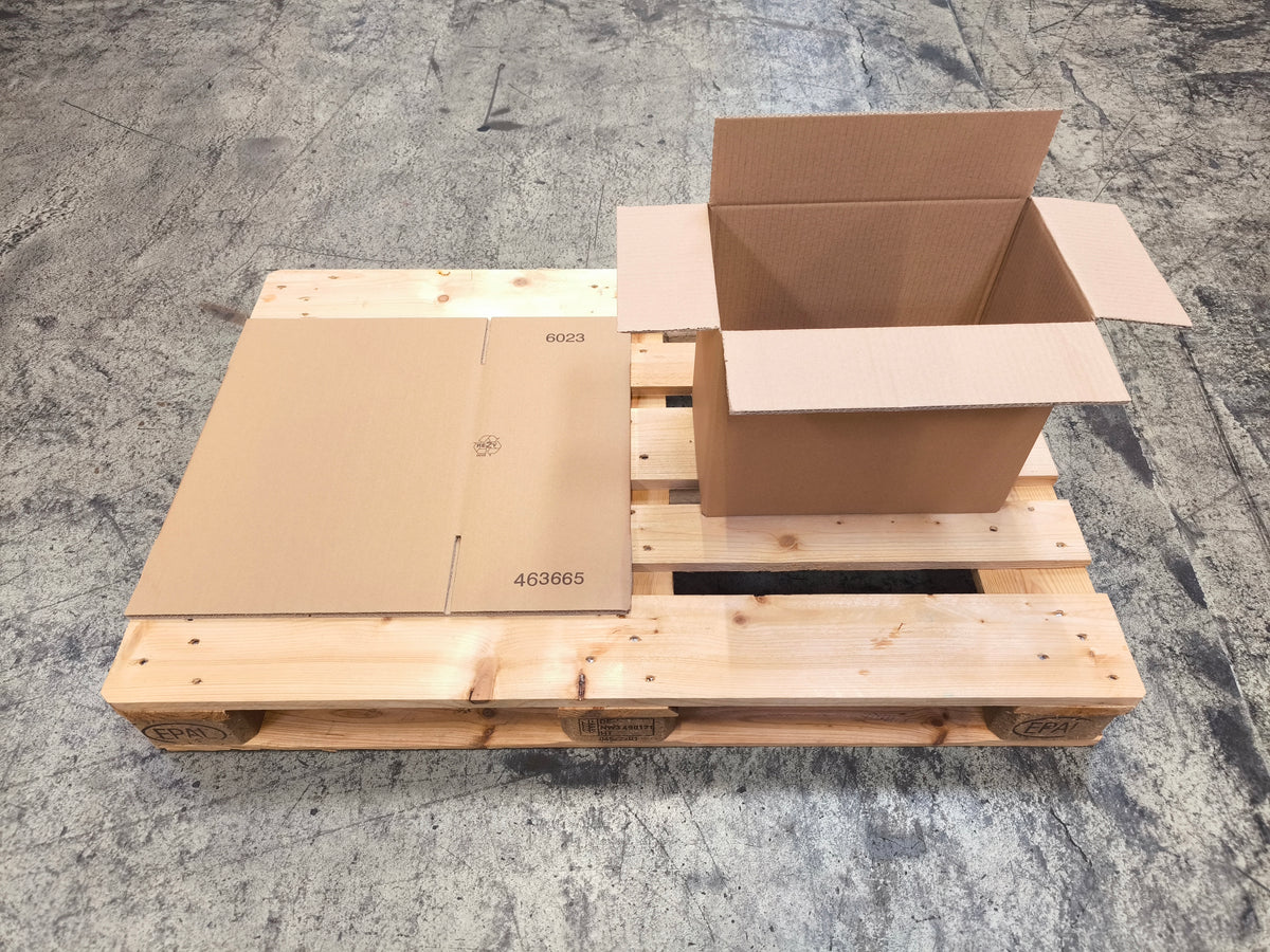 Faltkarton 385 x 220 x 310 mm W2