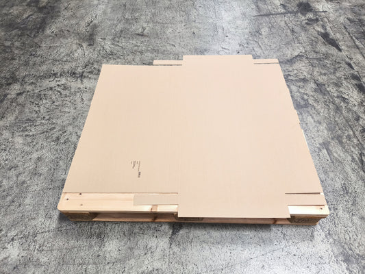 Faltkarton 935 x 475 x 52 mm W1