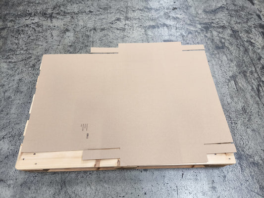 Faltkarton 735 x 475 x 52 mm W1