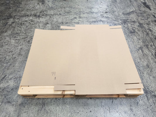 Faltkarton 794 x 473 x 52 mm W1