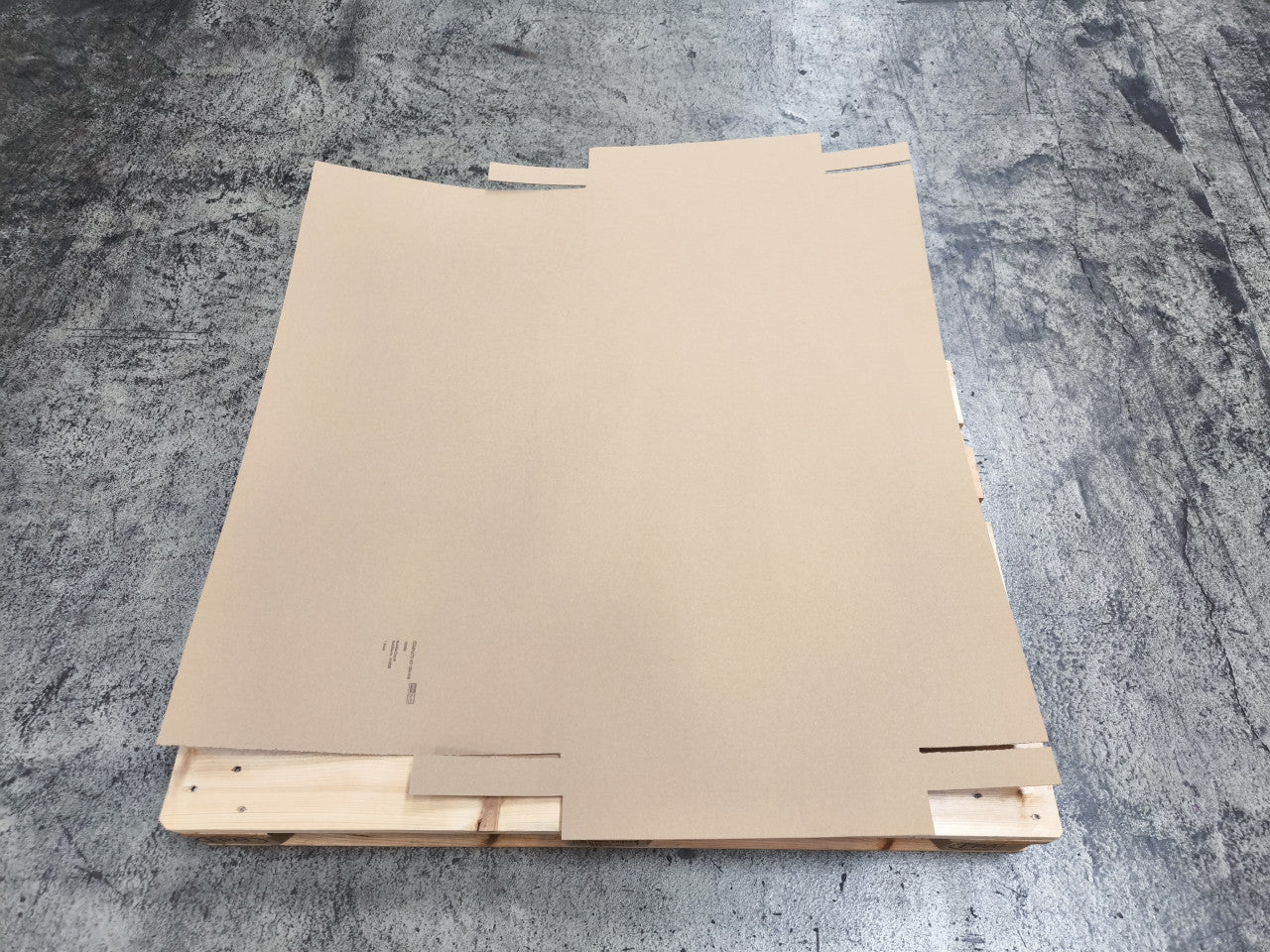 Faltkarton 1135 x 475 x 52 mm W1
