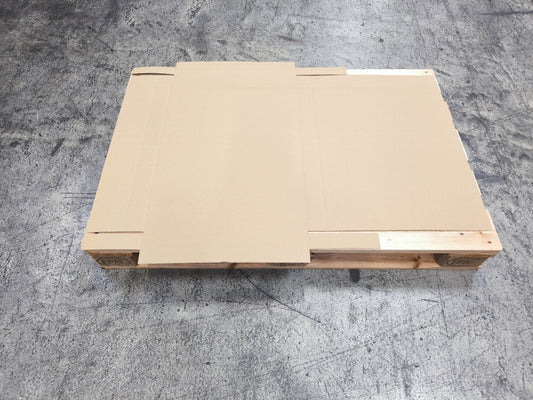 Faltkarton 694 x 473 x 52 mm W1