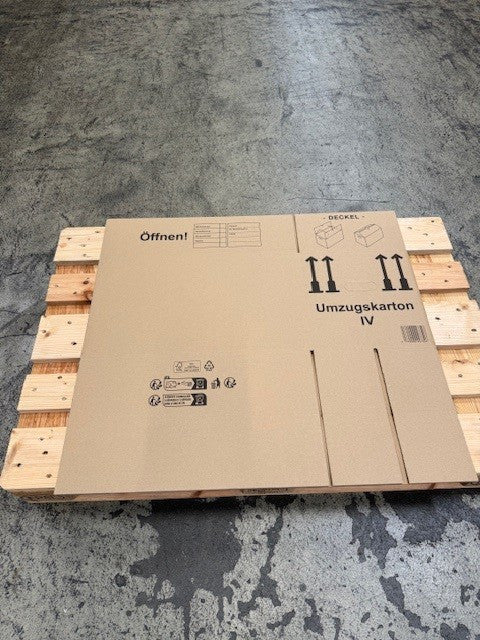 Faltkarton 590 x 330 x 300 mm W2