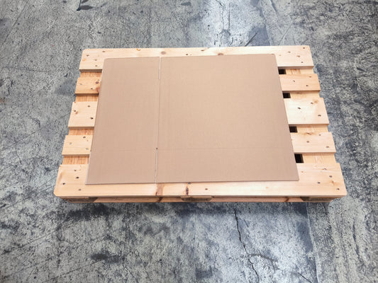 Faltkarton 430 x 350 x 320 mm W1