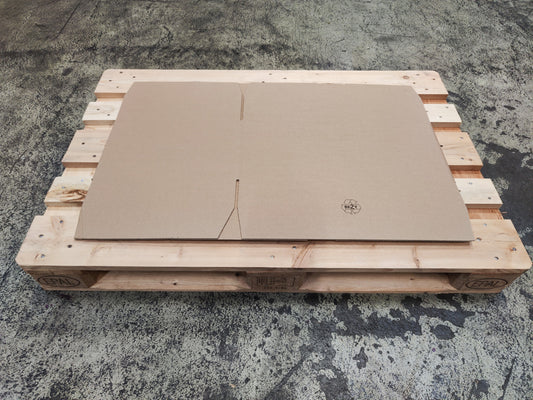 Faltkarton 590 x 390 x 240 mm W1