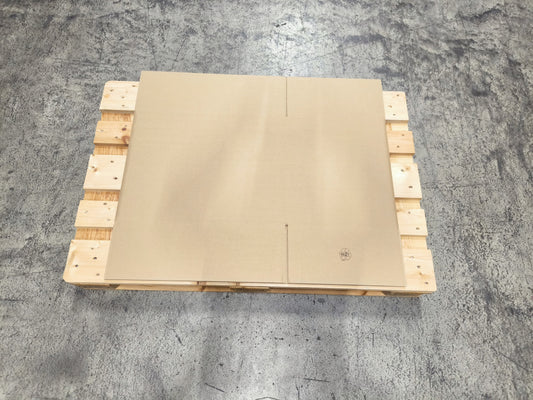 Faltkarton 574 x 379 x 430 mm W2