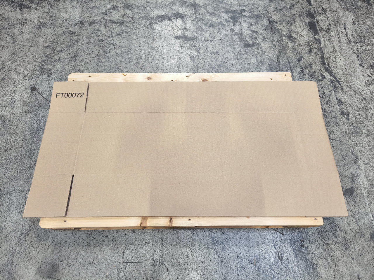 Faltkarton 1180 x 180 x 310 mm W2