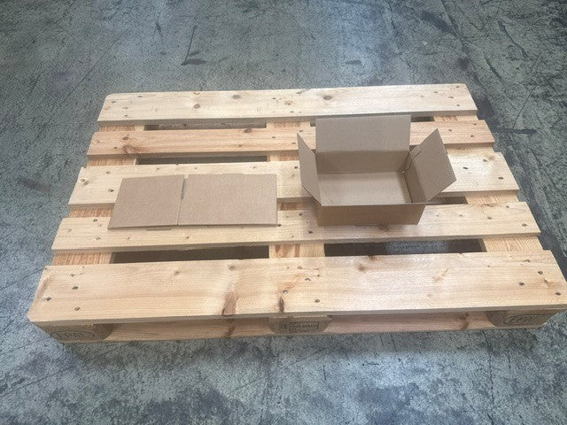 Faltkarton 245 x 175 x 80 mm W1