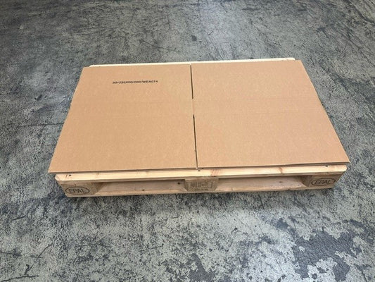 Faltkarton 620 x 610 x 100 mm W2