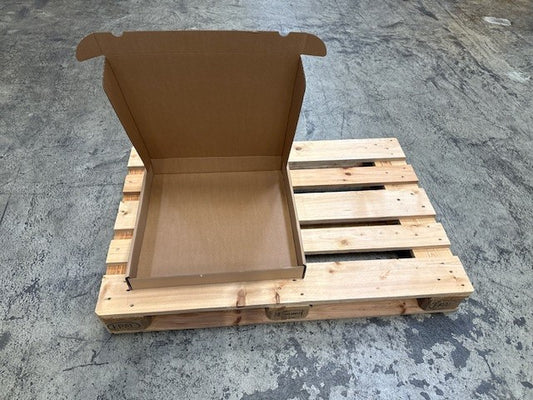Faltkarton 520 x 520 x 70 mm W2