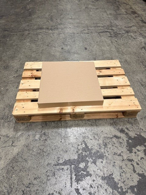 Faltkarton 605 x 605 x 60 mm W1