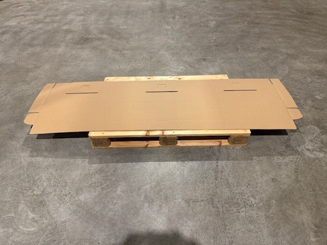 Faltkarton 2010 x 130 x 90 mm W2