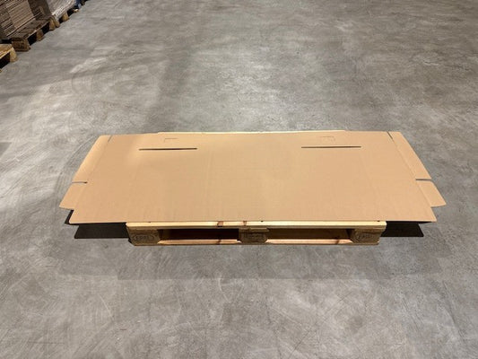 Faltkarton 1710 x 190 x 80 mm W2